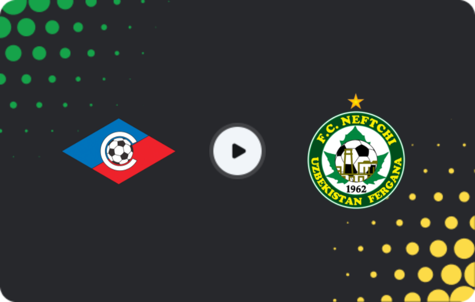Where to watch Septemvri Sofia — Neftchi Fergana, Friendlies Clubs, 20.01.2026