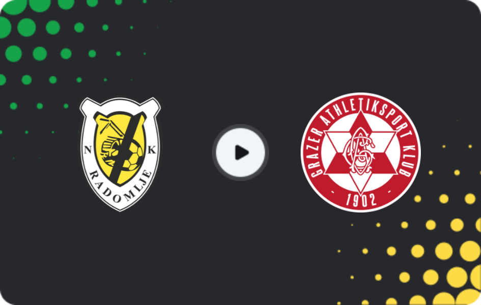 Where to watch Radomlje — Grazer AK, Friendlies Clubs, 21.01.2026