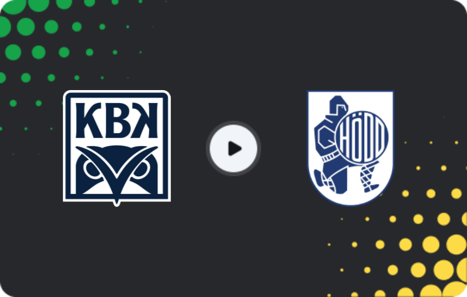 Where to watch Kristiansund BK — hodd, Friendlies Clubs, 23.01.2026