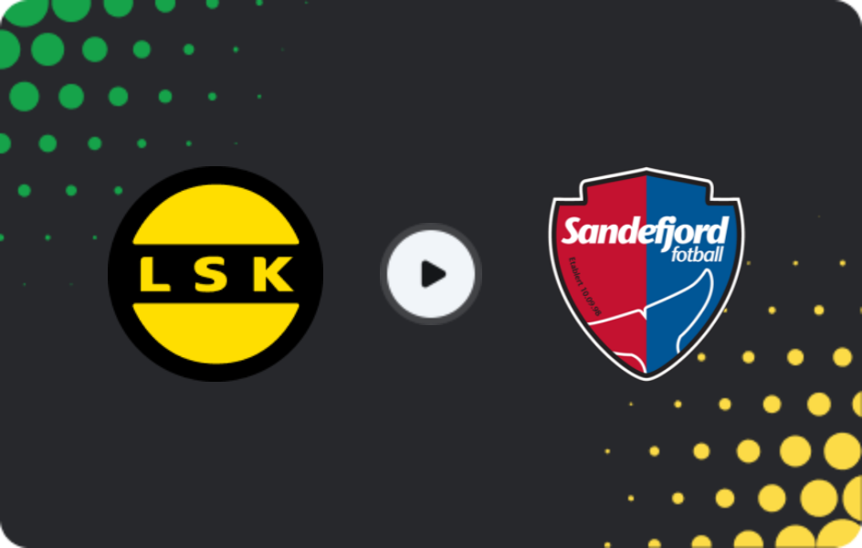 Where to watch Lillestrom — Sandefjord, Friendlies Clubs, 23.01.2026