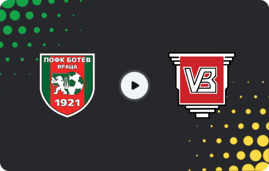 Where to watch Botev Vratsa — Vejle, Friendlies Clubs, 26.01.2026