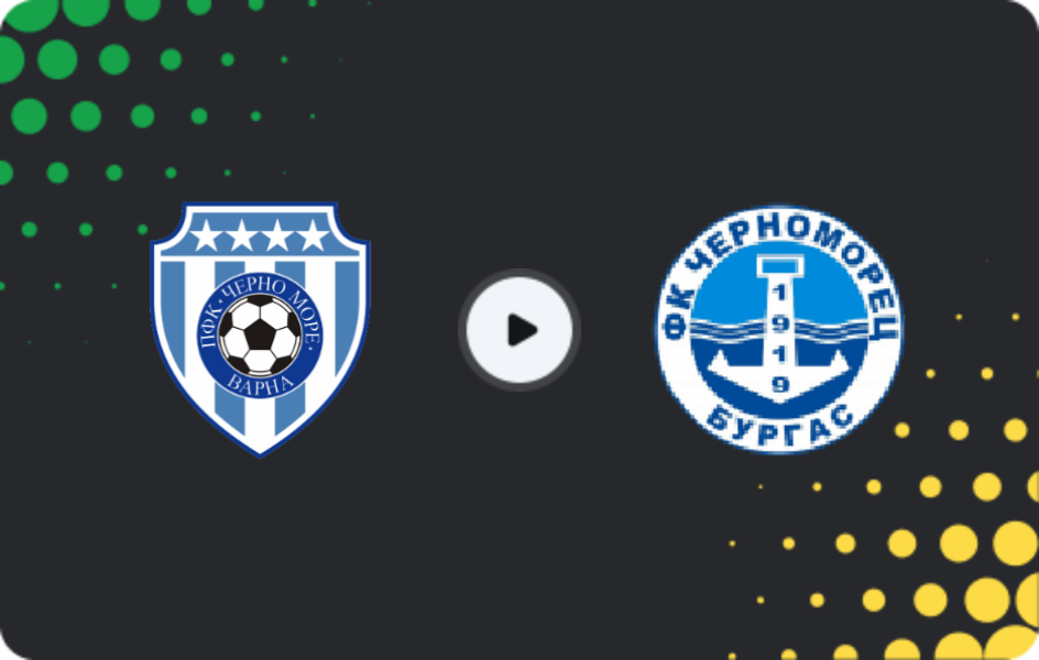 Where to watch Cherno More Varna — Chernomorets 1919 Burgas, Friendlies Clubs, 28.01.2026