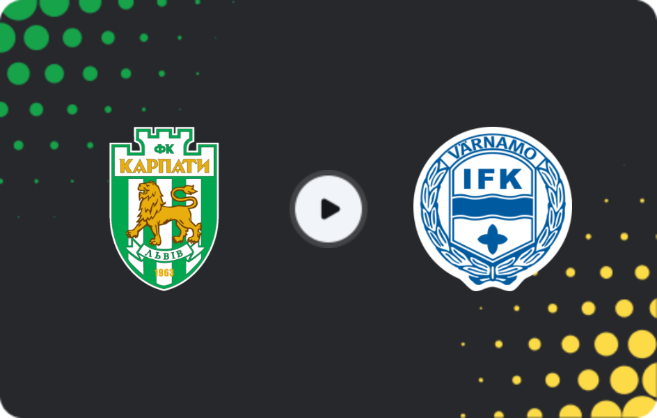 Where to watch Karpaty — Varnamo, Friendlies Clubs, 29.01.2026