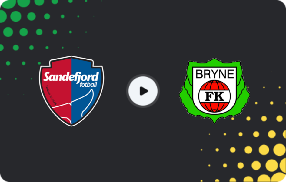 Where to watch Sandefjord — Bryne, Friendlies Clubs, 30.01.2026