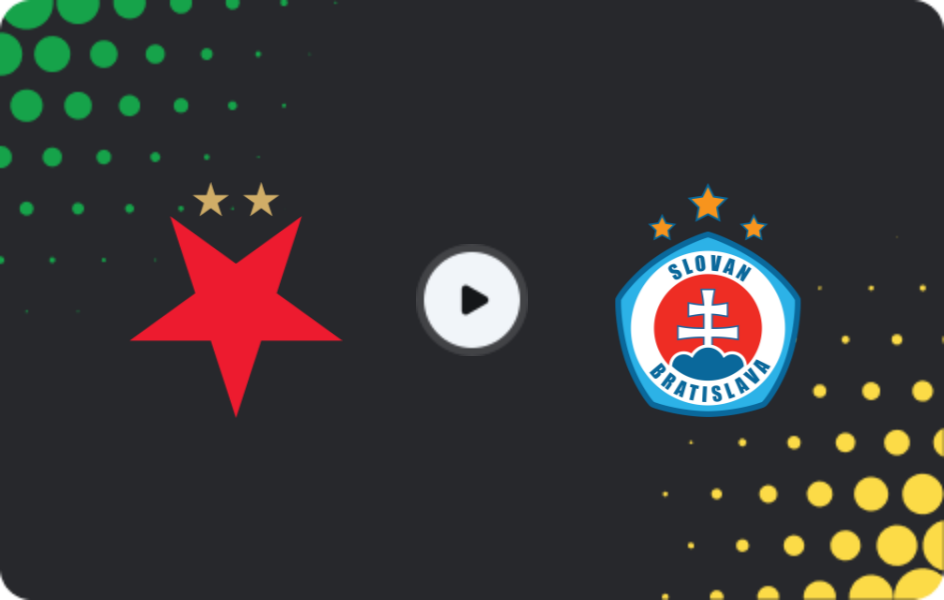 Where to watch Slavia Praha II — Slovan Bratislava II, Friendlies Clubs, 31.01.2026