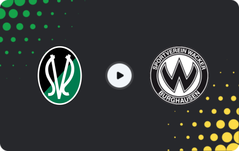 Where to watch Ried — Wacker Burghausen, Friendlies Clubs, 31.01.2026