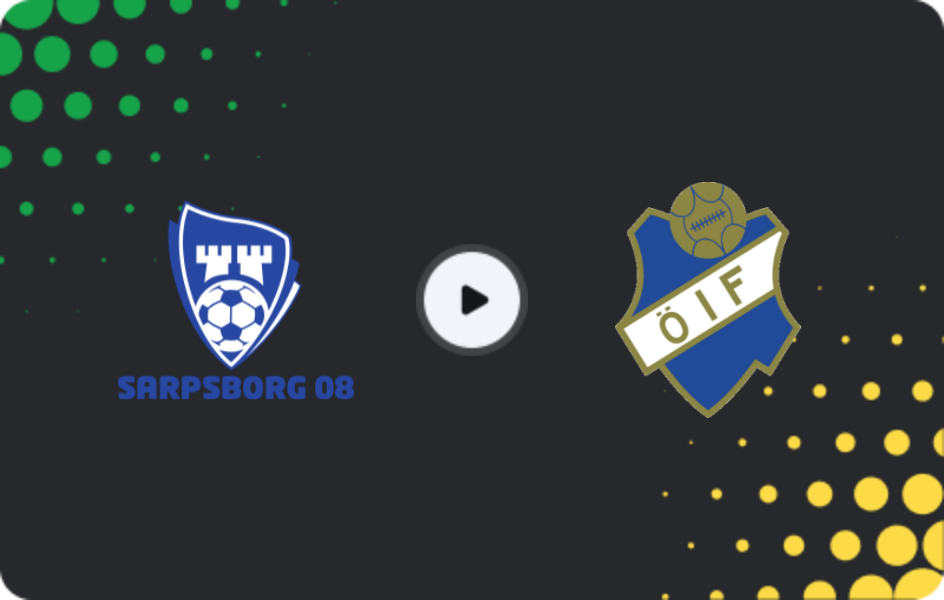 Where to watch Sarpsborg 08 — Osters, Friendlies Clubs, 01.02.2026