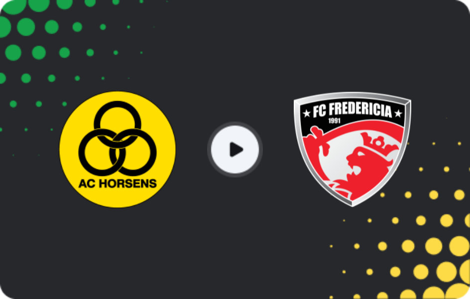 Where to watch AC Horsens — Fredericia, Friendlies Clubs, 03.02.2026