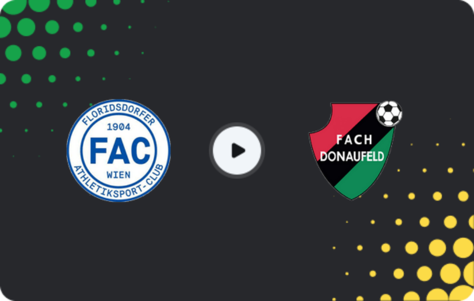 Where to watch Floridsdorfer AC — Fach-Donaufeld, Friendlies Clubs, 03.02.2026