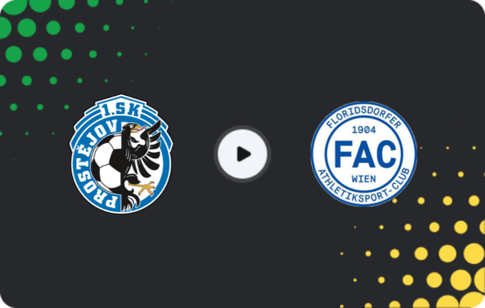 Where to watch Prostějov — Floridsdorfer AC, Friendlies Clubs, 06.02.2026