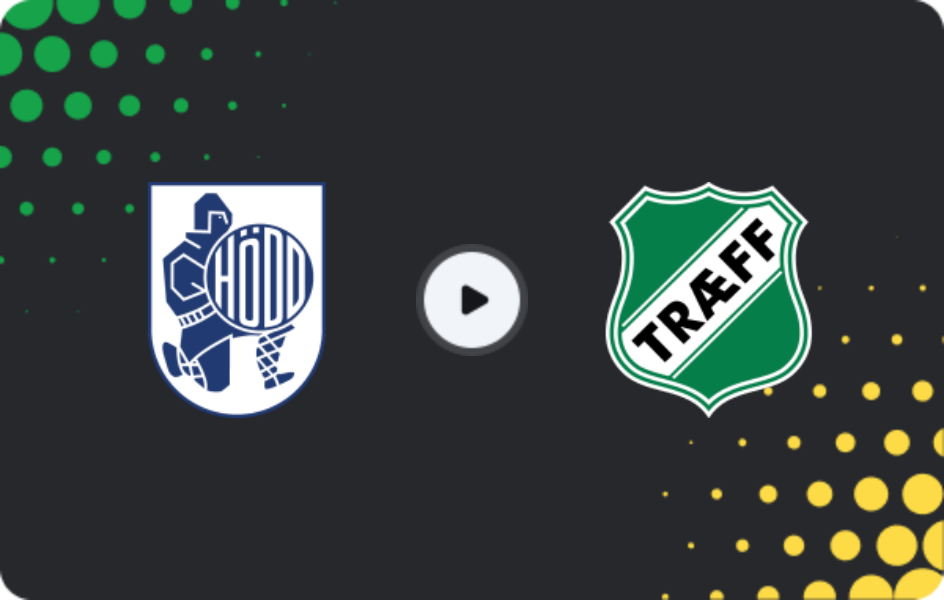 Where to watch hodd — Træff, Friendlies Clubs, 06.02.2026