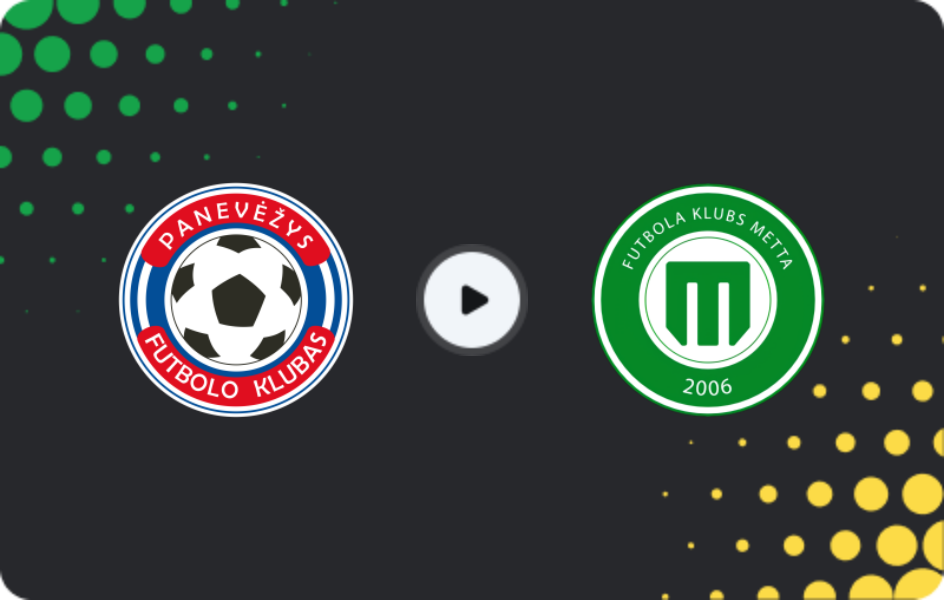 Where to watch Panevėžys — Metta/LU, Friendlies Clubs, 07.02.2026