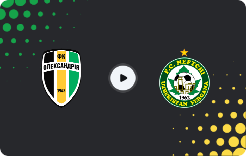 Where to watch Oleksandria — Neftchi Fergana, Friendlies Clubs, 07.02.2026
