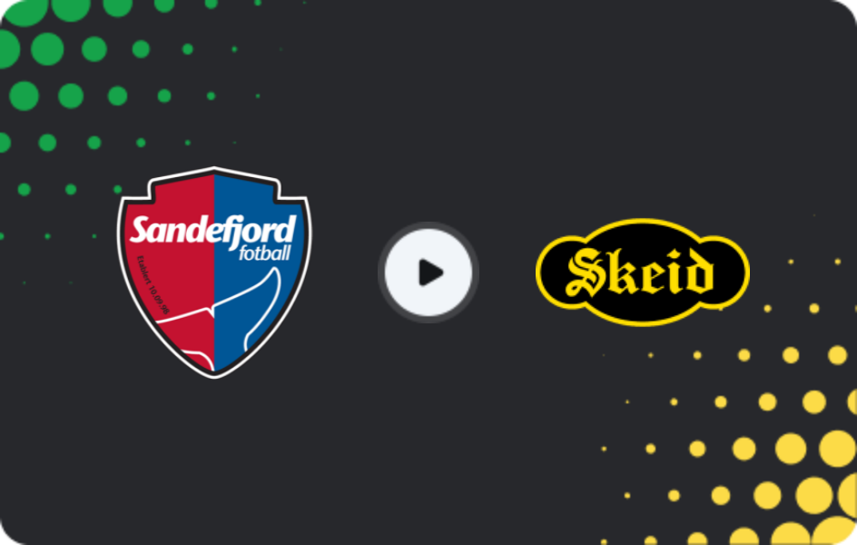 Where to watch Sandefjord — Skeid, Friendlies Clubs, 07.02.2026