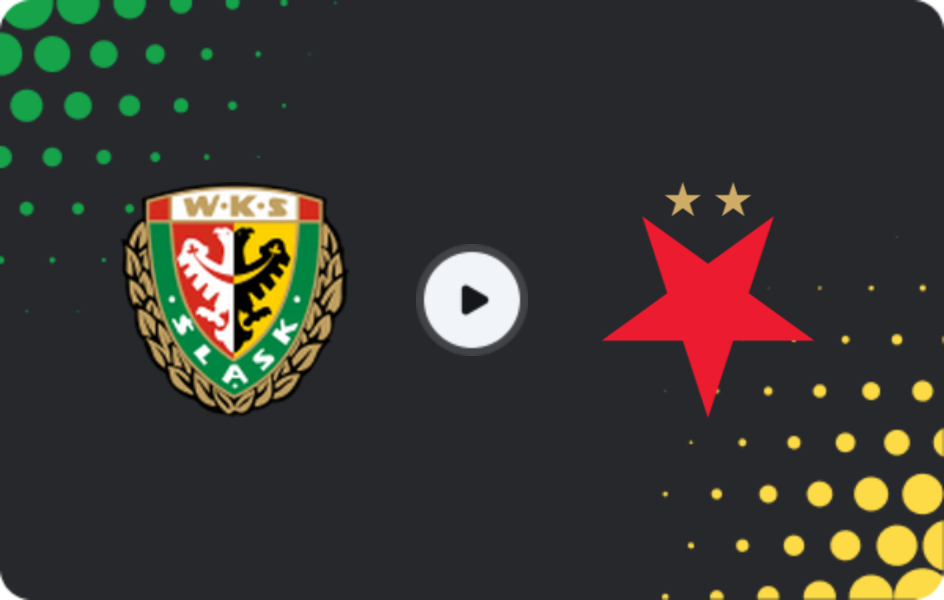 Where to watch Śląsk Wrocław II — Slavia Praha II, Friendlies Clubs, 07.02.2026
