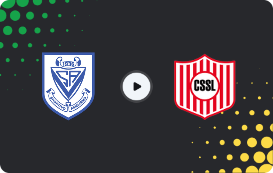 Where to watch Sportivo Ameliano — Club Sp. San Lorenzo, Division Profesional - Apertura, 02.02.2026