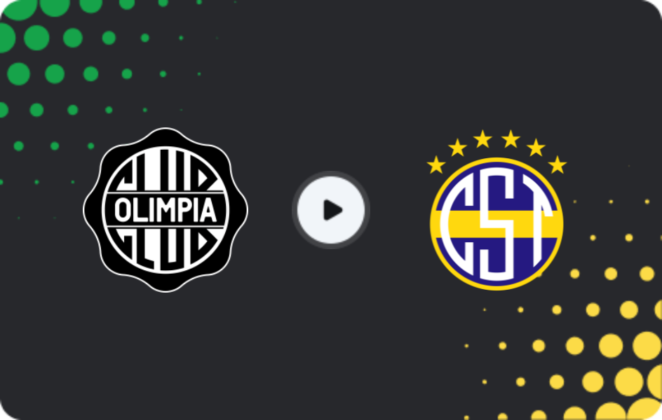 Where to watch Olimpia — Sportivo Trinidense, Division Profesional - Apertura, 02.02.2026