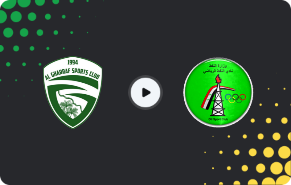 Where to watch Gharraf — Naft, Stars League, 14.01.2026