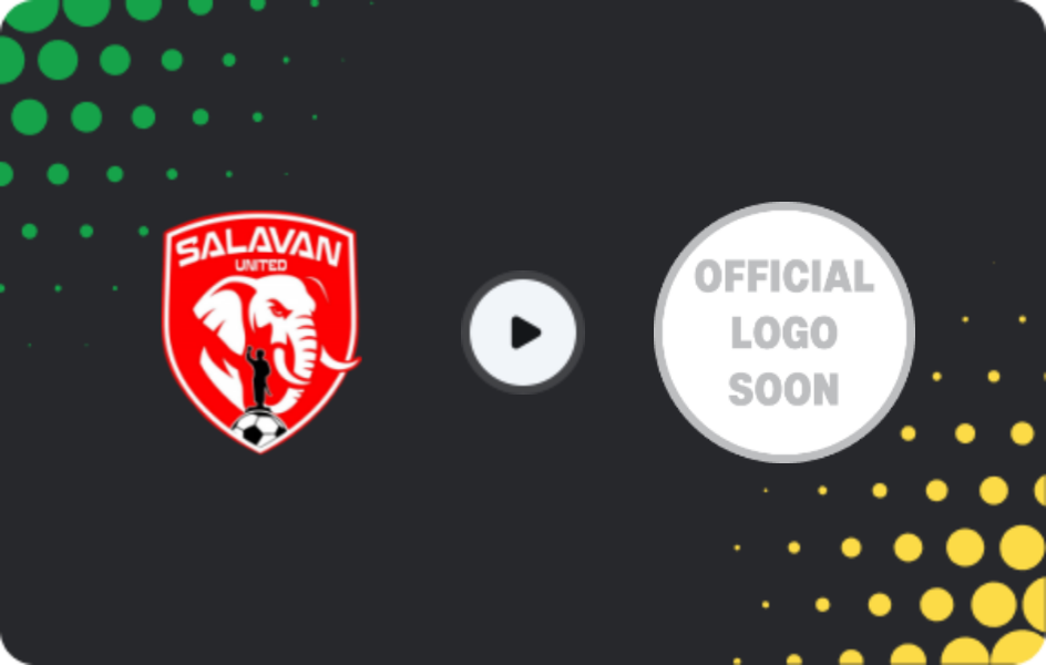 Where to watch Salavan United — Ezra, Lao League 1, 18.01.2026