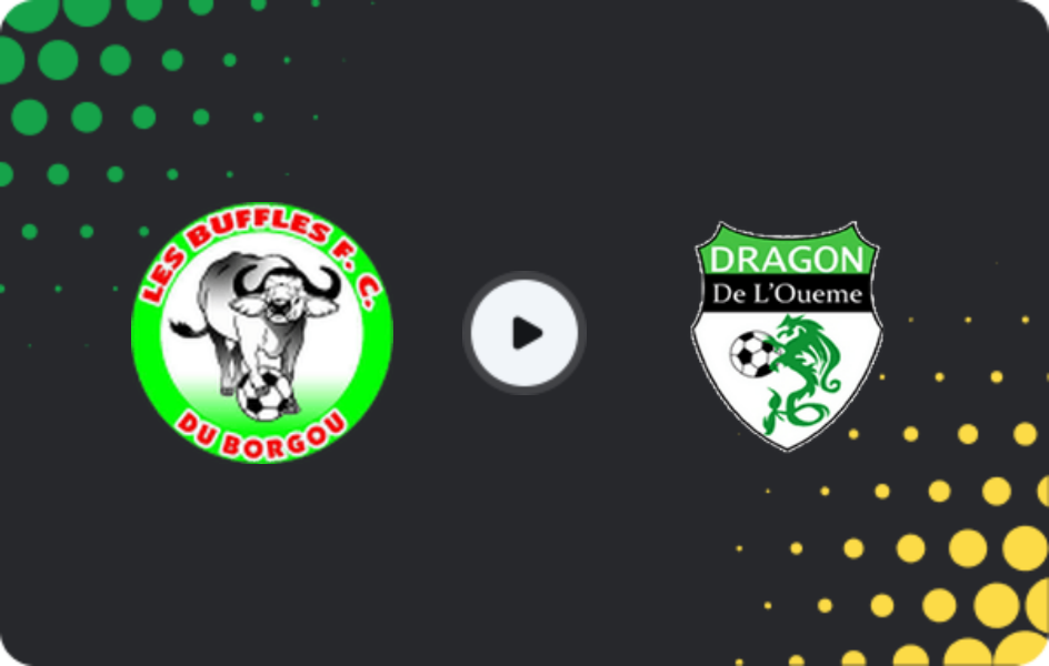 Where to watch Buffles — Dragons, Championnat National, 18.01.2026