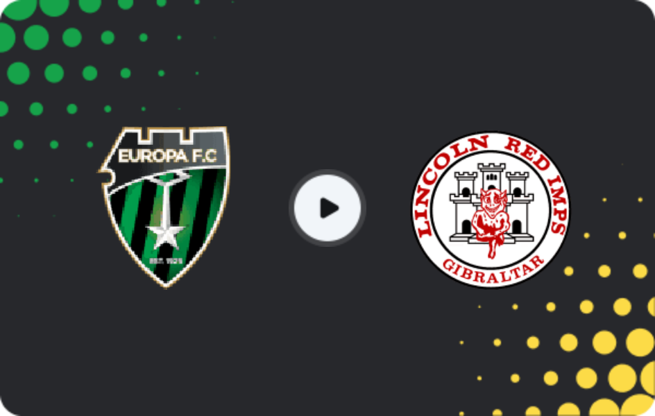 Where to watch Europa — Lincoln Red Imps FC, Premier Division, 21.01.2026