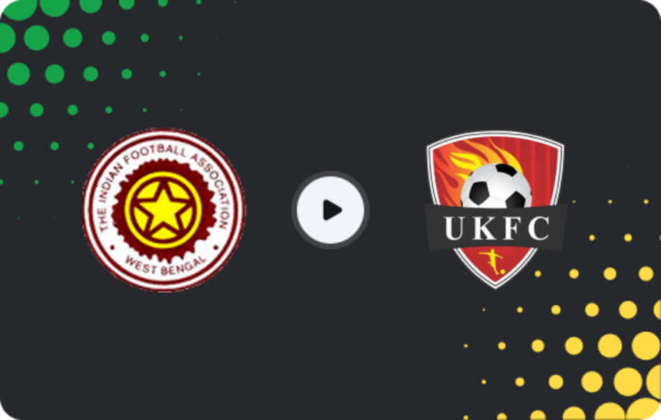 Where to watch West Bengal — Uttarakhand, Santosh Trophy, 23.01.2026