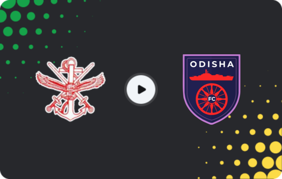 Where to watch Services — Odisha, Santosh Trophy, 24.01.2026