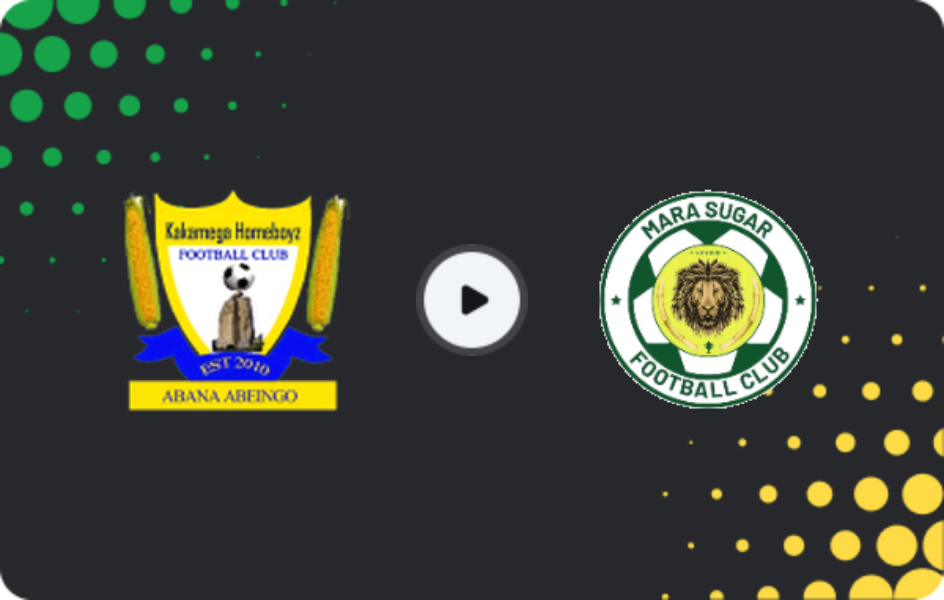 Where to watch Homeboyz — Mara Sugar, Premier League, 24.01.2026