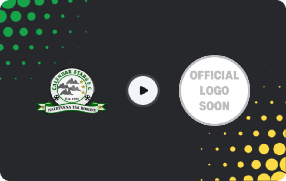 Where to watch Calendar — Orapa United, Premier League, 24.01.2026