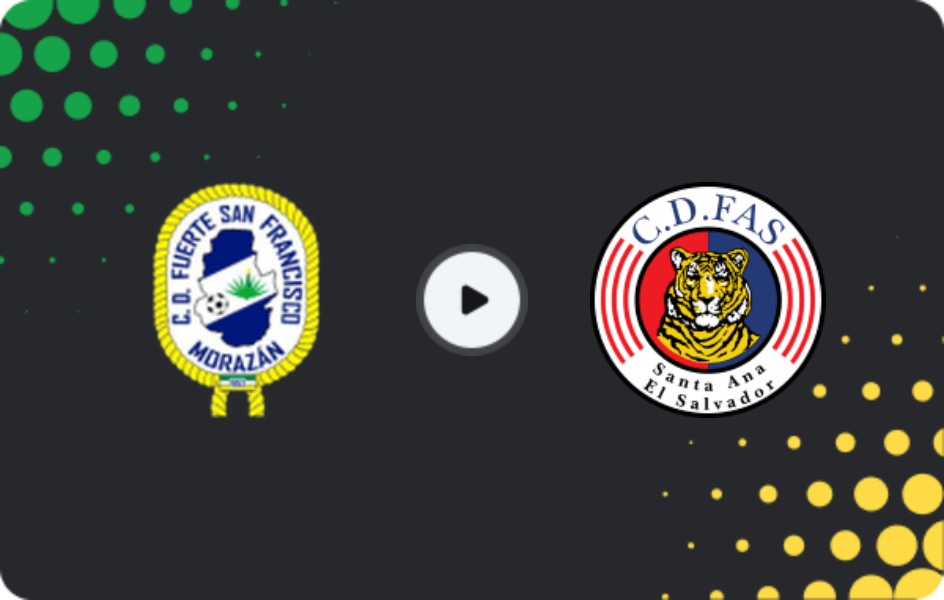 Where to watch Fuerte San Francisco — FAS, Primera Division, 24.01.2026