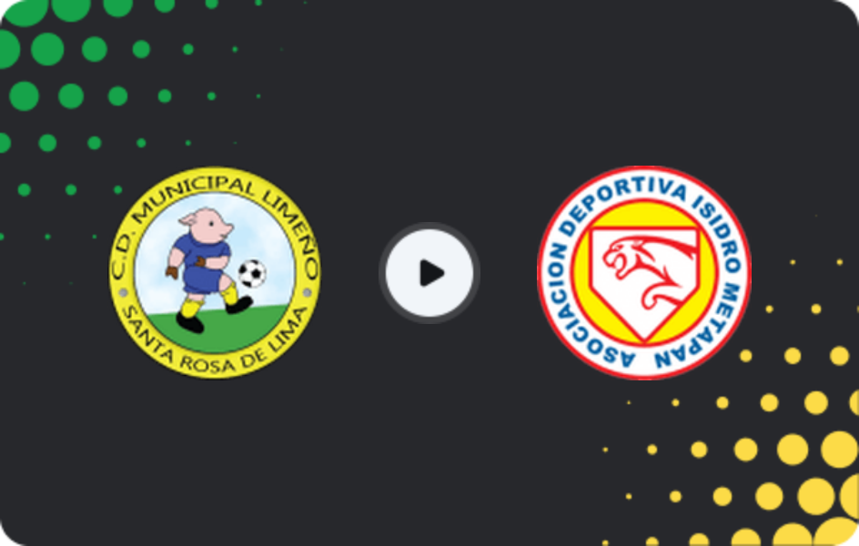 Where to watch Municipal Limeño — Isidro Metapán, Primera Division, 24.01.2026