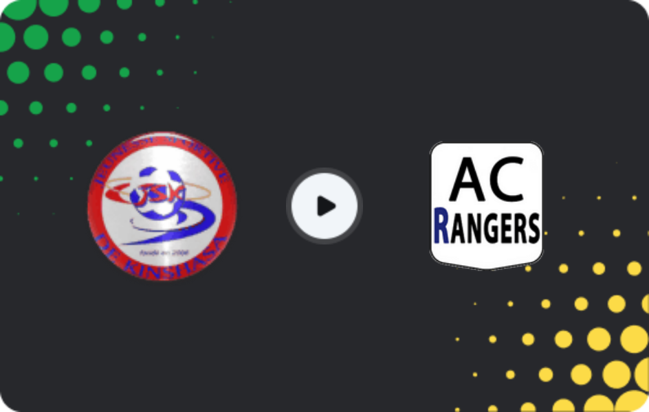 Where to watch JSK — Rangers, Ligue 1, 25.01.2026