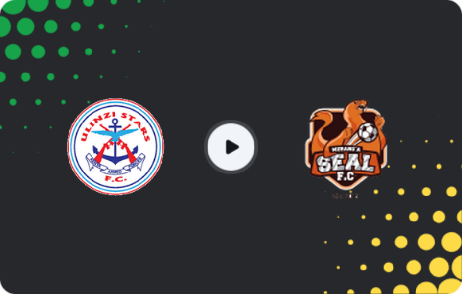 Where to watch Ulinzi Stars — Murang'a SEAL, Premier League, 25.01.2026