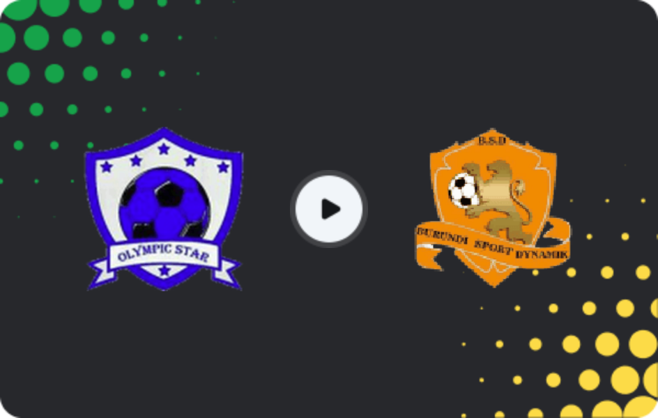 Where to watch Olympic Star — Dynamik, Ligue A, 01.02.2026