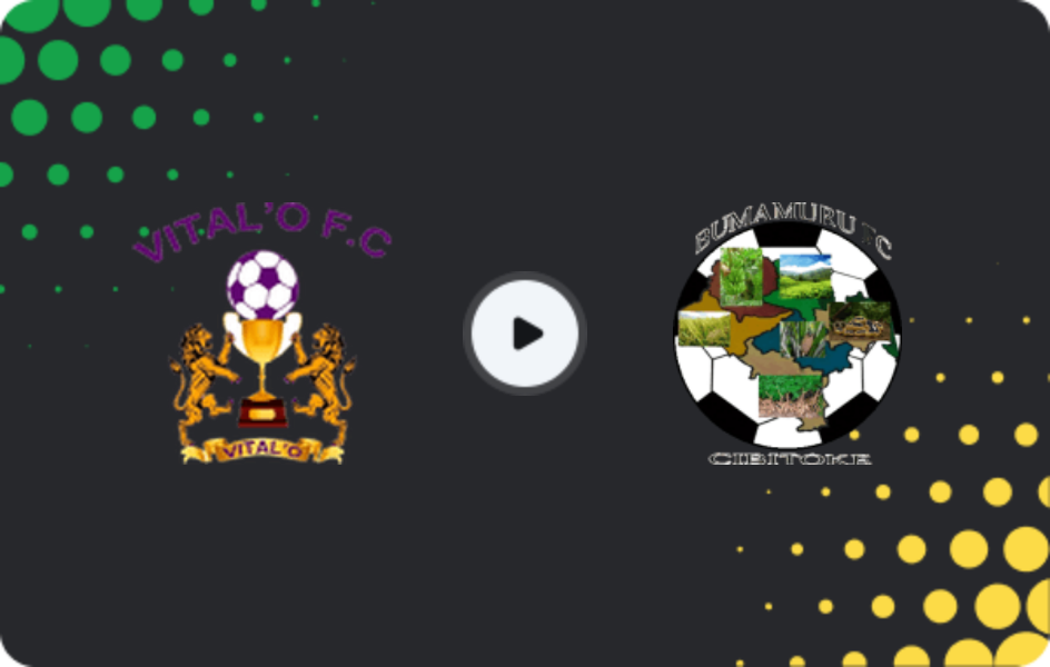 Where to watch Vital'O — Bumamuru, Ligue A, 31.01.2026