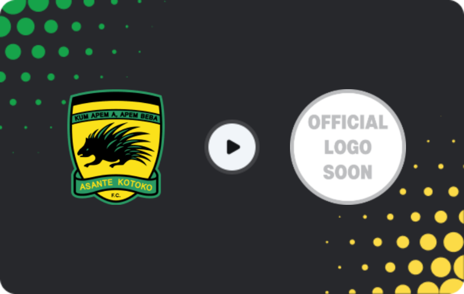 Where to watch Asante Kotoko — Basake Holy Stars, Premier League, 25.01.2026