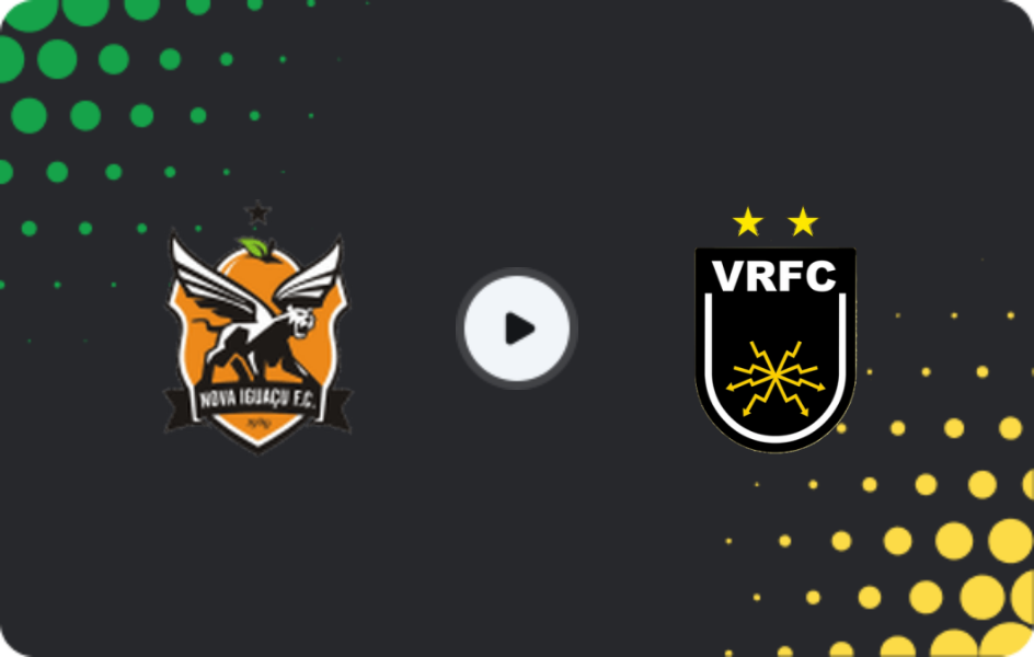 Where to watch Nova Iguaçu — Volta Redonda, Carioca 1, 27.01.2026