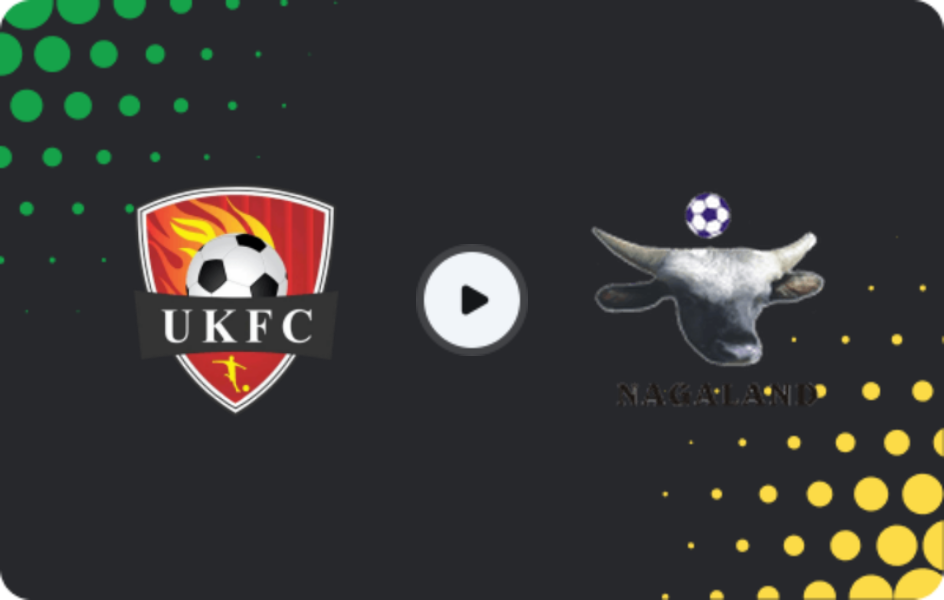 Where to watch Uttarakhand — Nagaland, Santosh Trophy, 28.01.2026