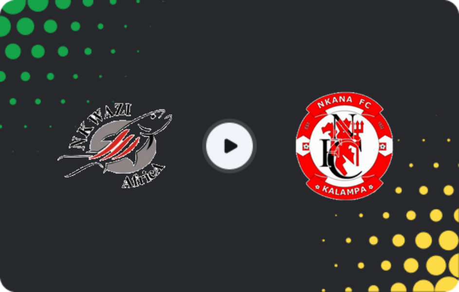 Where to watch Nkwazi — Nkana, Super League, 28.01.2026