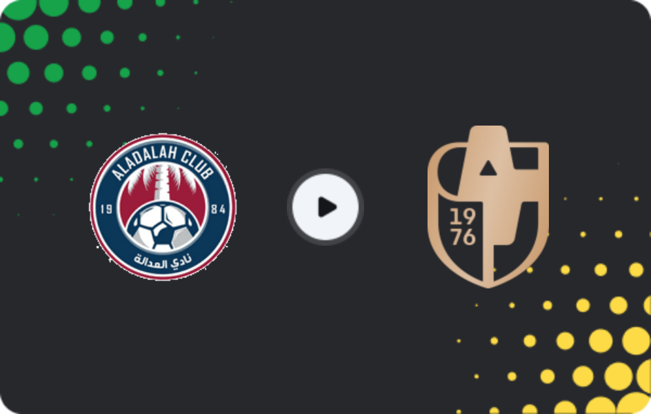 Where to watch Al-Adalah — Al Diriyah, Division 1, 28.01.2026