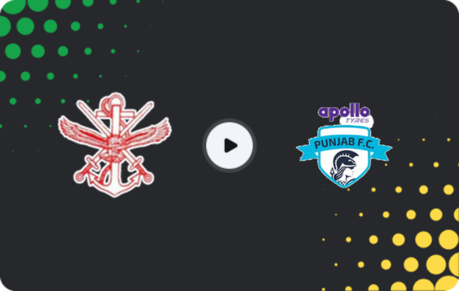 Where to watch Services — Punjab, Santosh Trophy, 29.01.2026