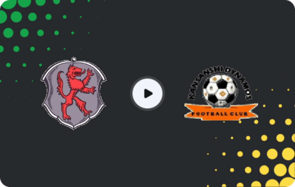 Where to watch Konkola Blades — Kansanshi Dynamos, Super League, 31.01.2026