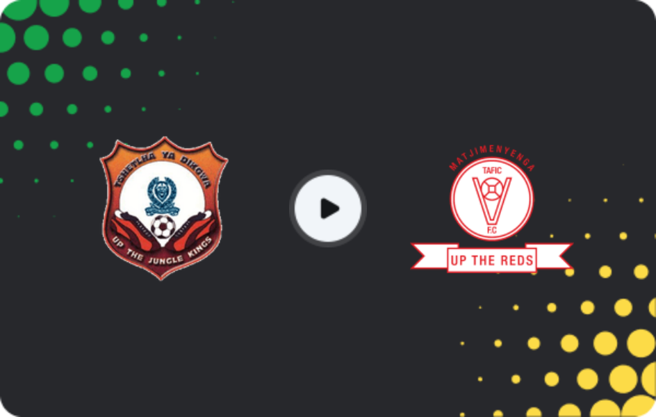 Where to watch Police XI — TAFIC, Premier League, 31.01.2026