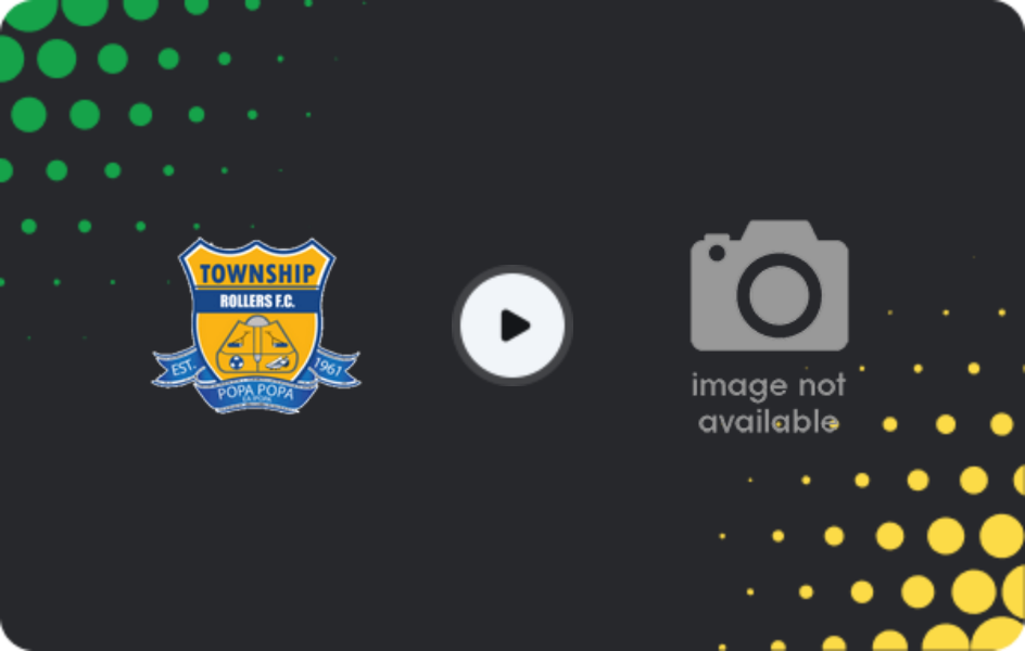 Where to watch Township Rollers — Morupule Wanderers, Premier League, 31.01.2026
