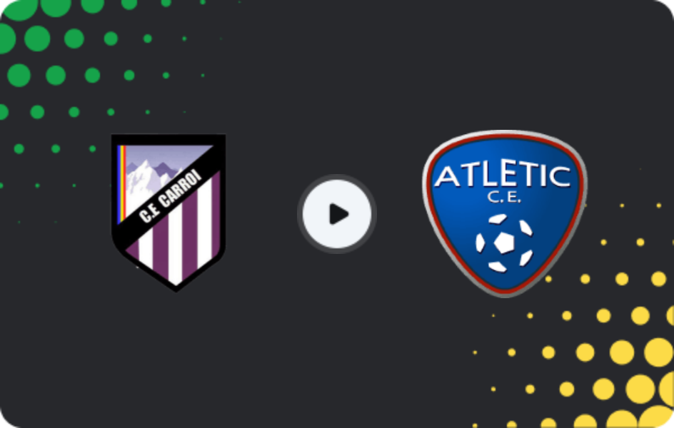 Where to watch Carroi — Atlètic Club d'Escaldes, 1a Divisió, 31.01.2026