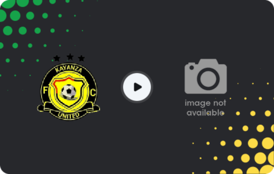 Where to watch Kayanza United — Green Farmers FC, Ligue A, 25.01.2026