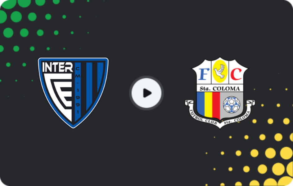 Where to watch Inter Club d'Escaldes — FC Santa Coloma, 1a Divisió, 01.02.2026
