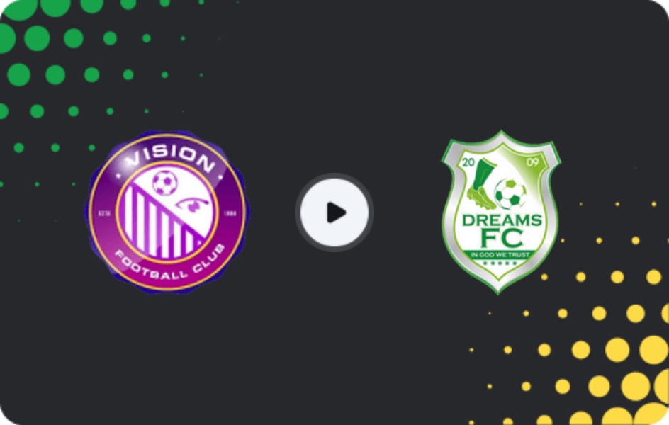 Where to watch Vision — Dreams, Premier League, 31.01.2026