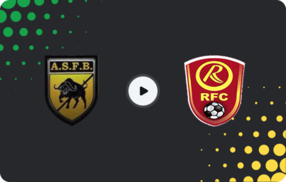 Where to watch ASFB — Rahimo, Ligue 1, 01.02.2026
