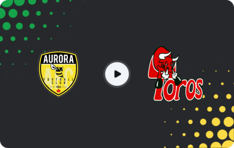 Where to watch Aurora — Malacateco, Liga Nacional, 01.02.2026